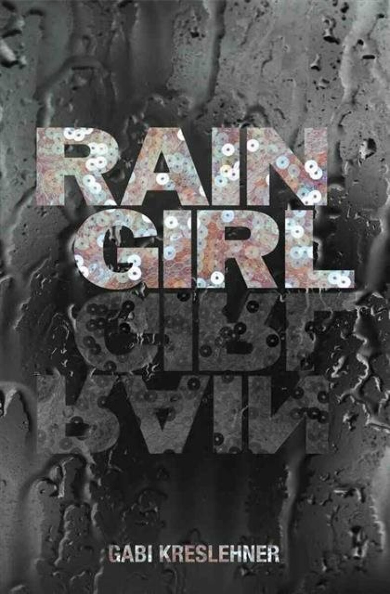 Kniha Rain Girl
