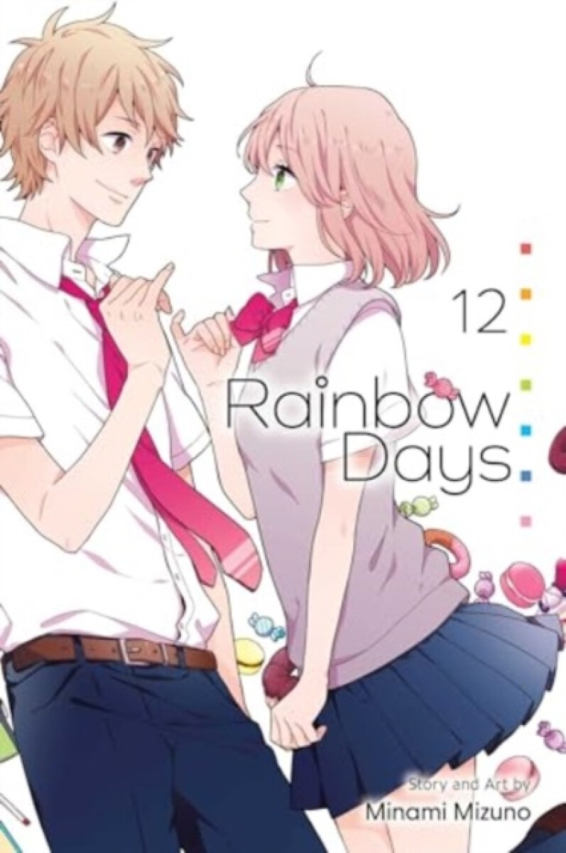 Kniha Rainbow Days, Vol. 12