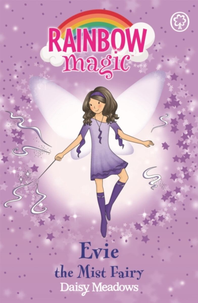 Kniha Rainbow Magic: Evie The Mist Fairy