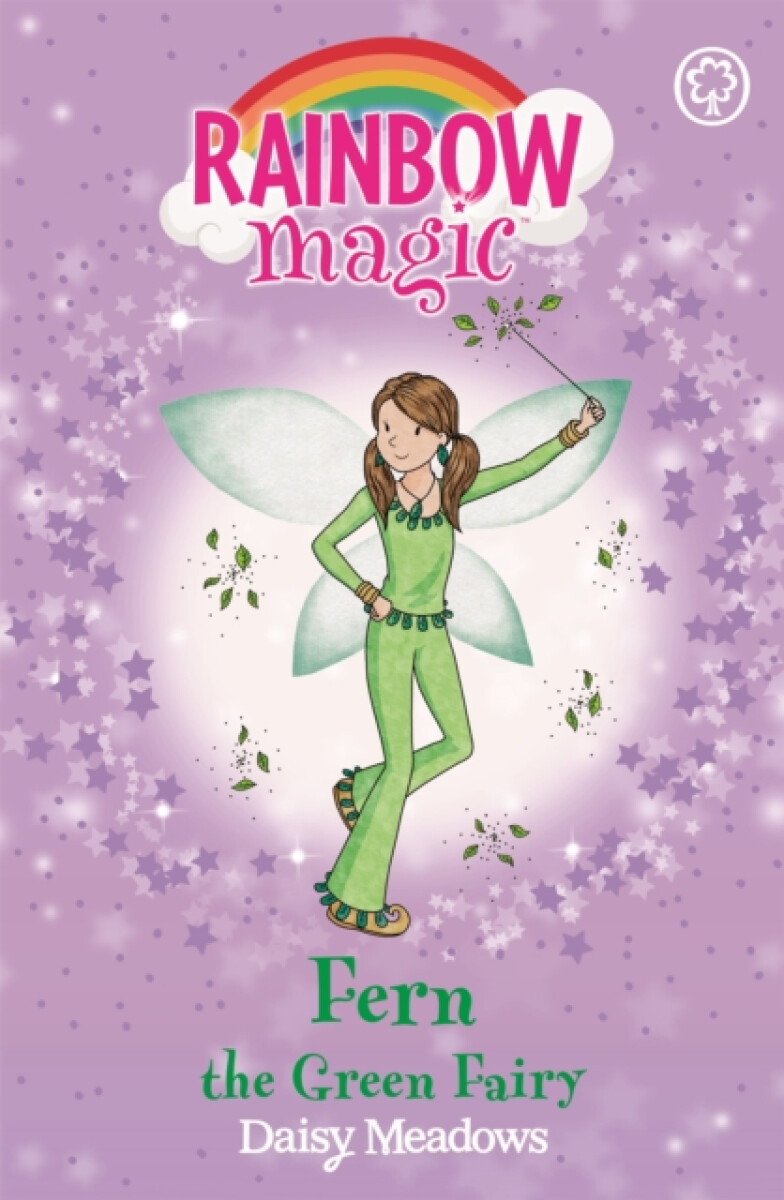 Kniha Fern the Green Fairy