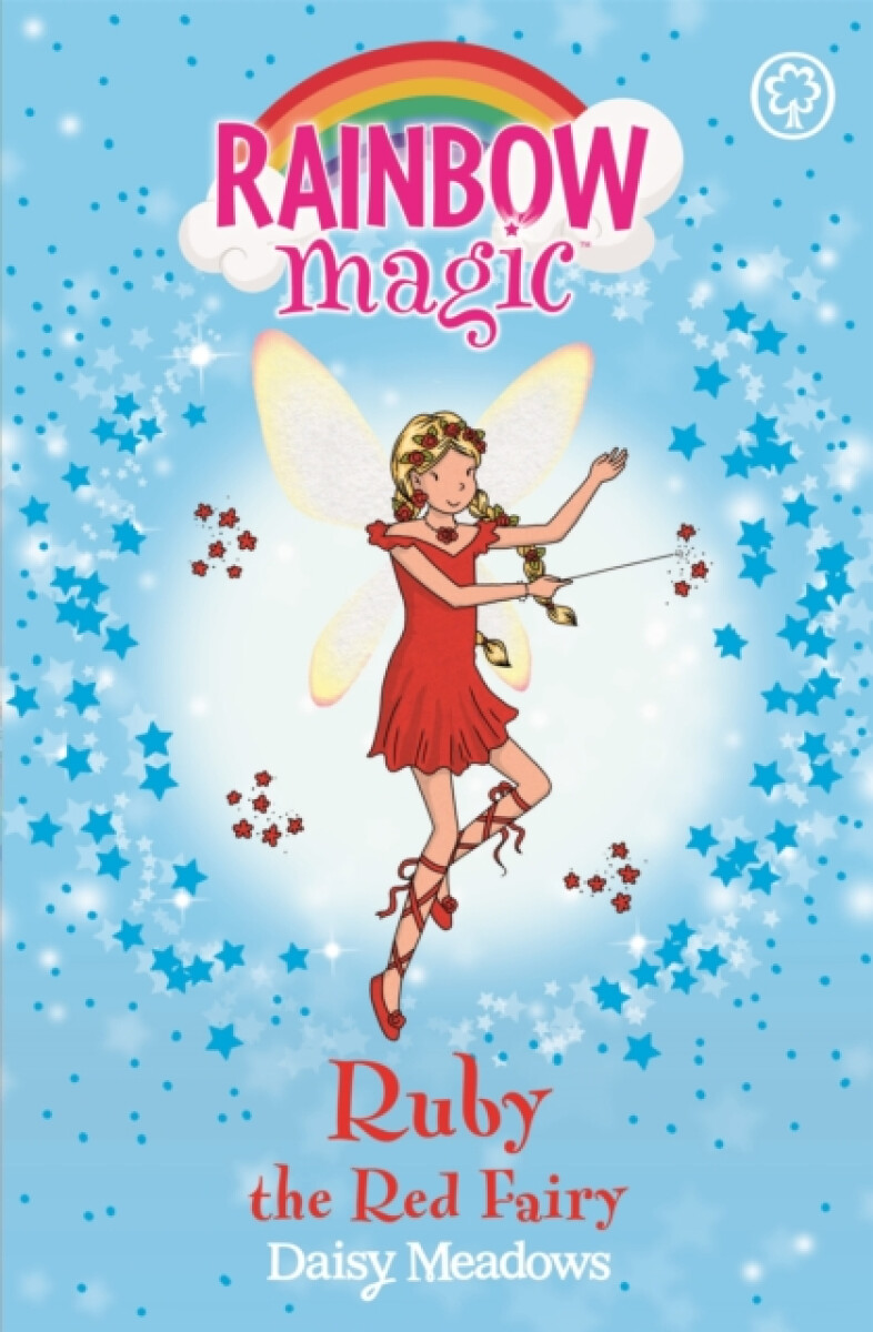 Rainbow Magic: Ruby the Red Fairy - Daisy Meadows