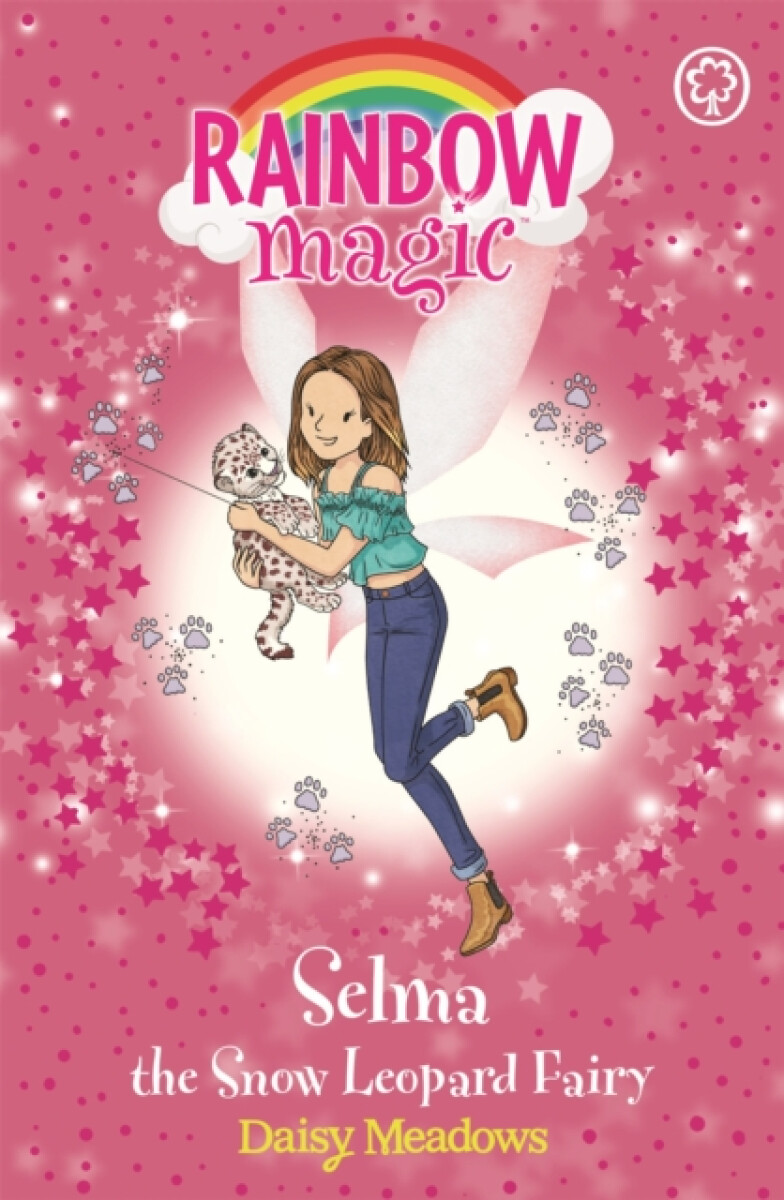 Kniha Rainbow Magic: Selma the Snow Leopard Fairy