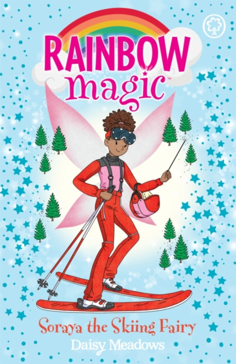 Kniha Rainbow Magic: Soraya the Skiing Fairy