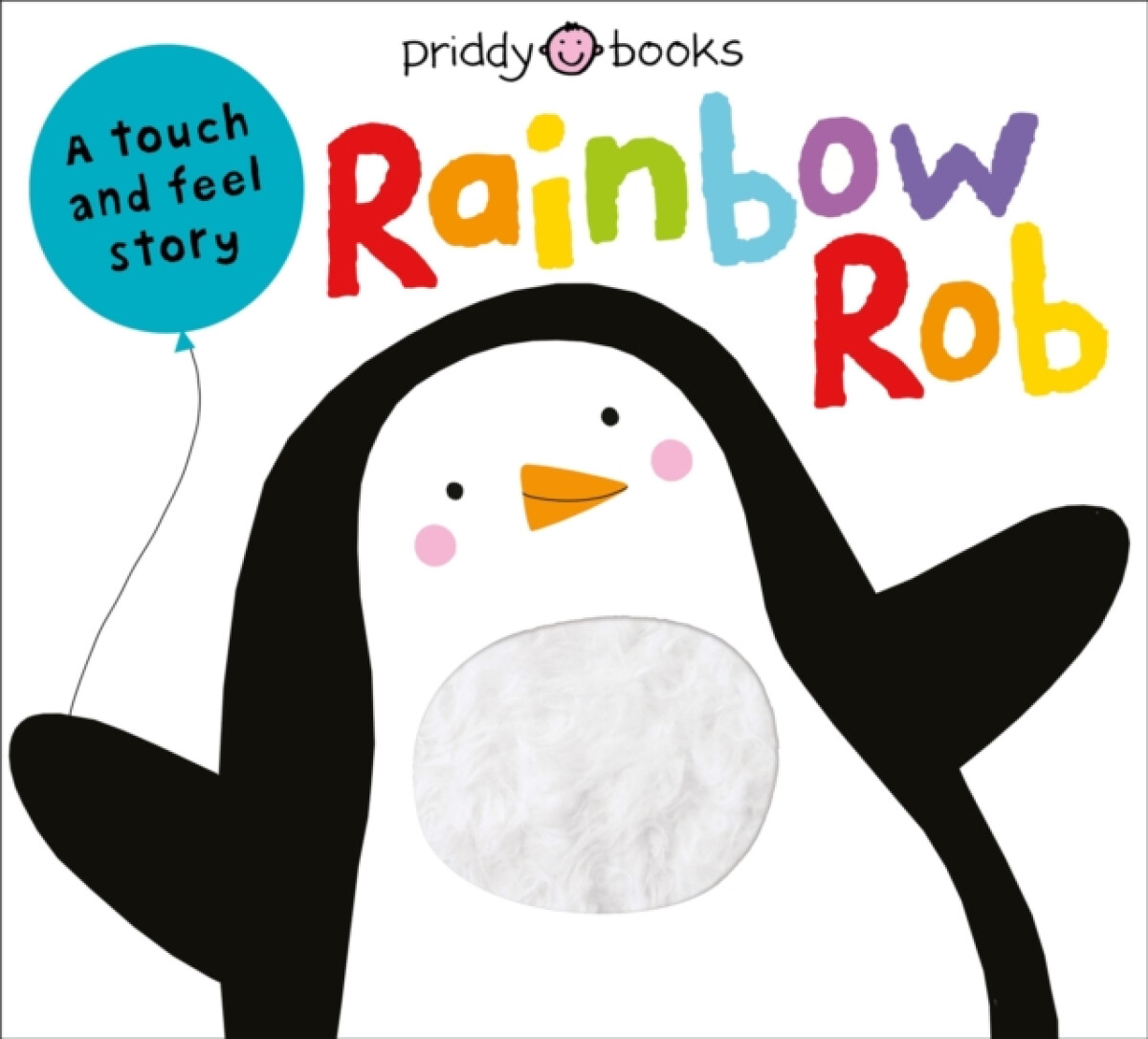 Kniha Rainbow Rob
