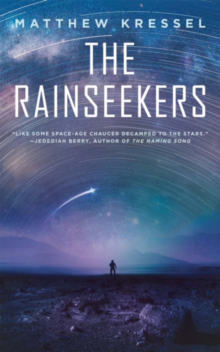 Kniha Rainseekers, The