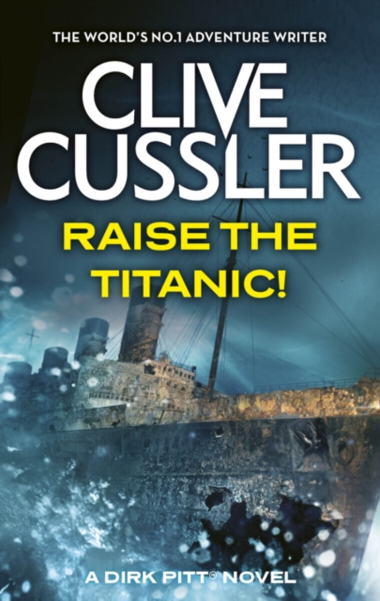 Kniha Raise the Titanic