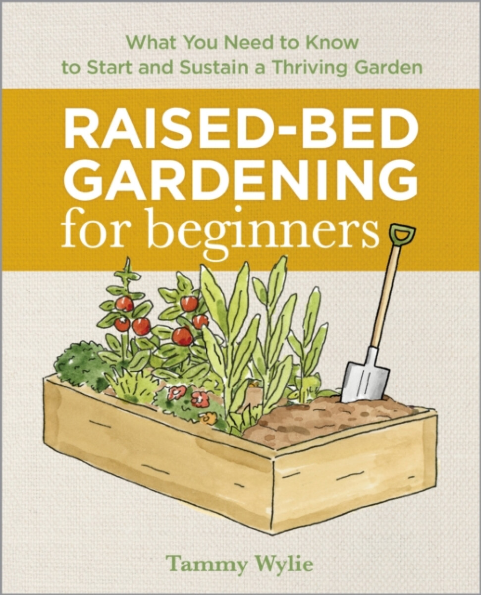 Kniha Raised-Bed Gardening for Beginners