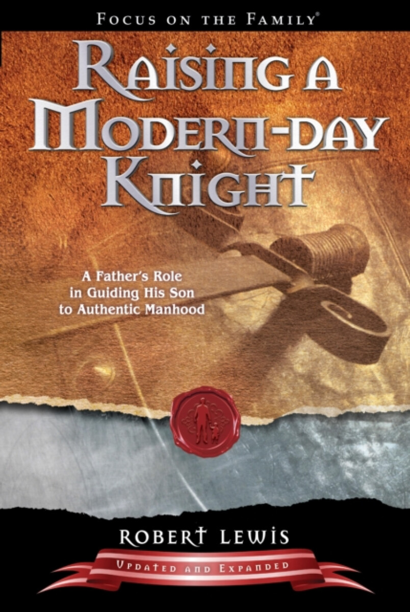 Kniha Raising a Modern-Day Knight