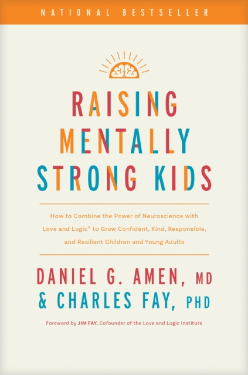 Kniha Raising Mentally Strong Kids