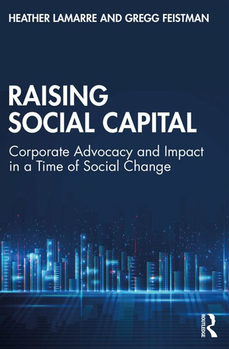 Kniha Raising Social Capital