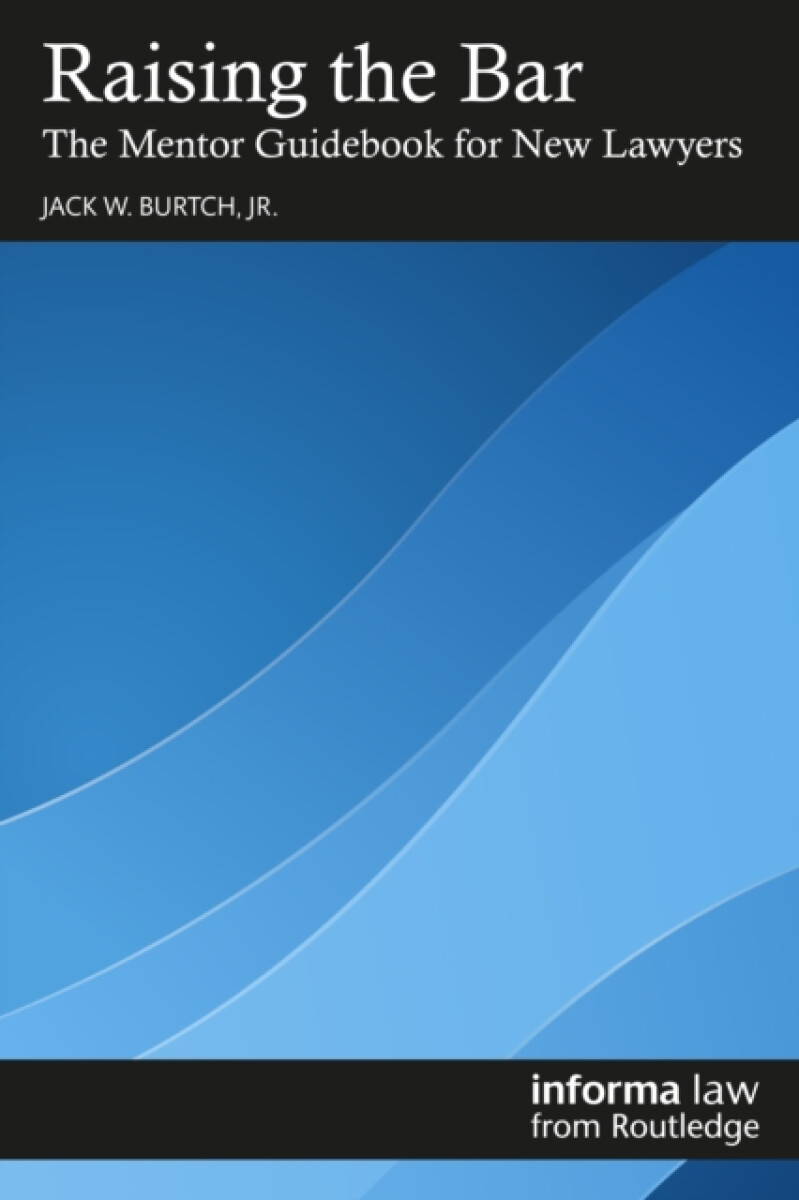 Kniha Raising the Bar