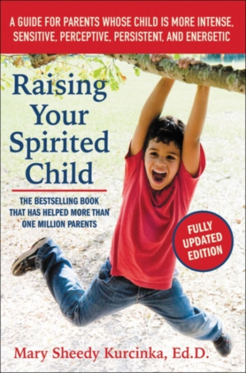 Kniha Raising Your Spirited Child, Third Edition