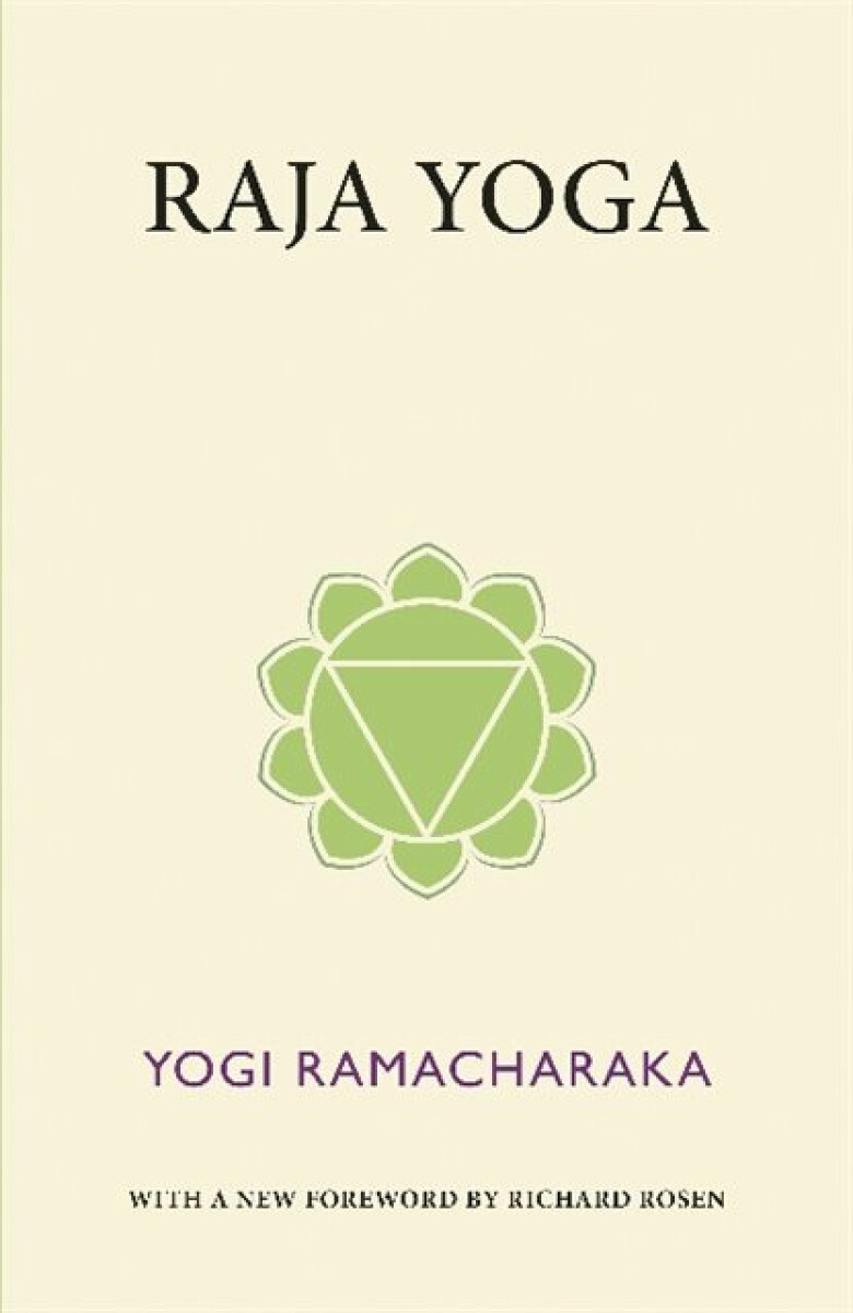 Kniha Raja Yoga