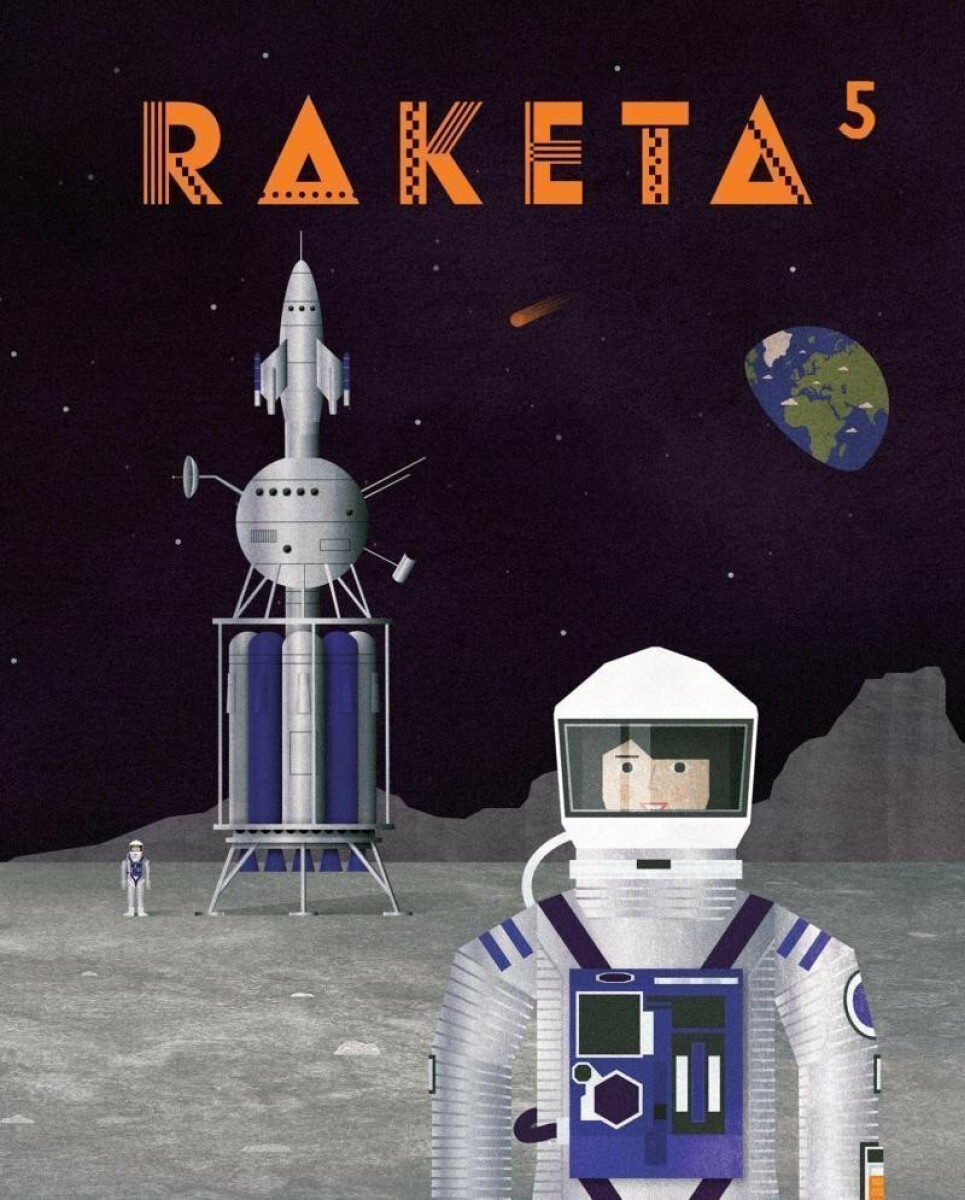 Raketa 05