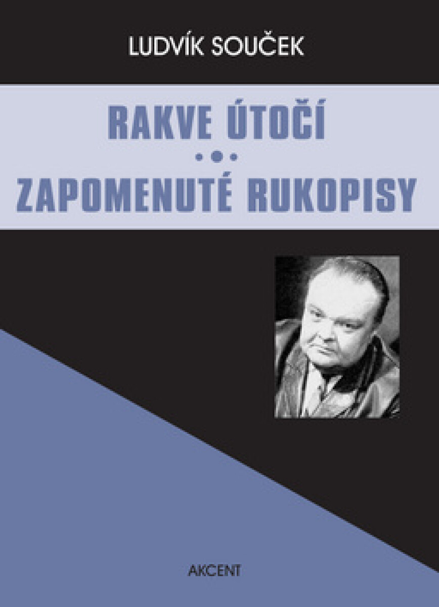 Kniha Rakve útočí - Zapomenuté rukopisy