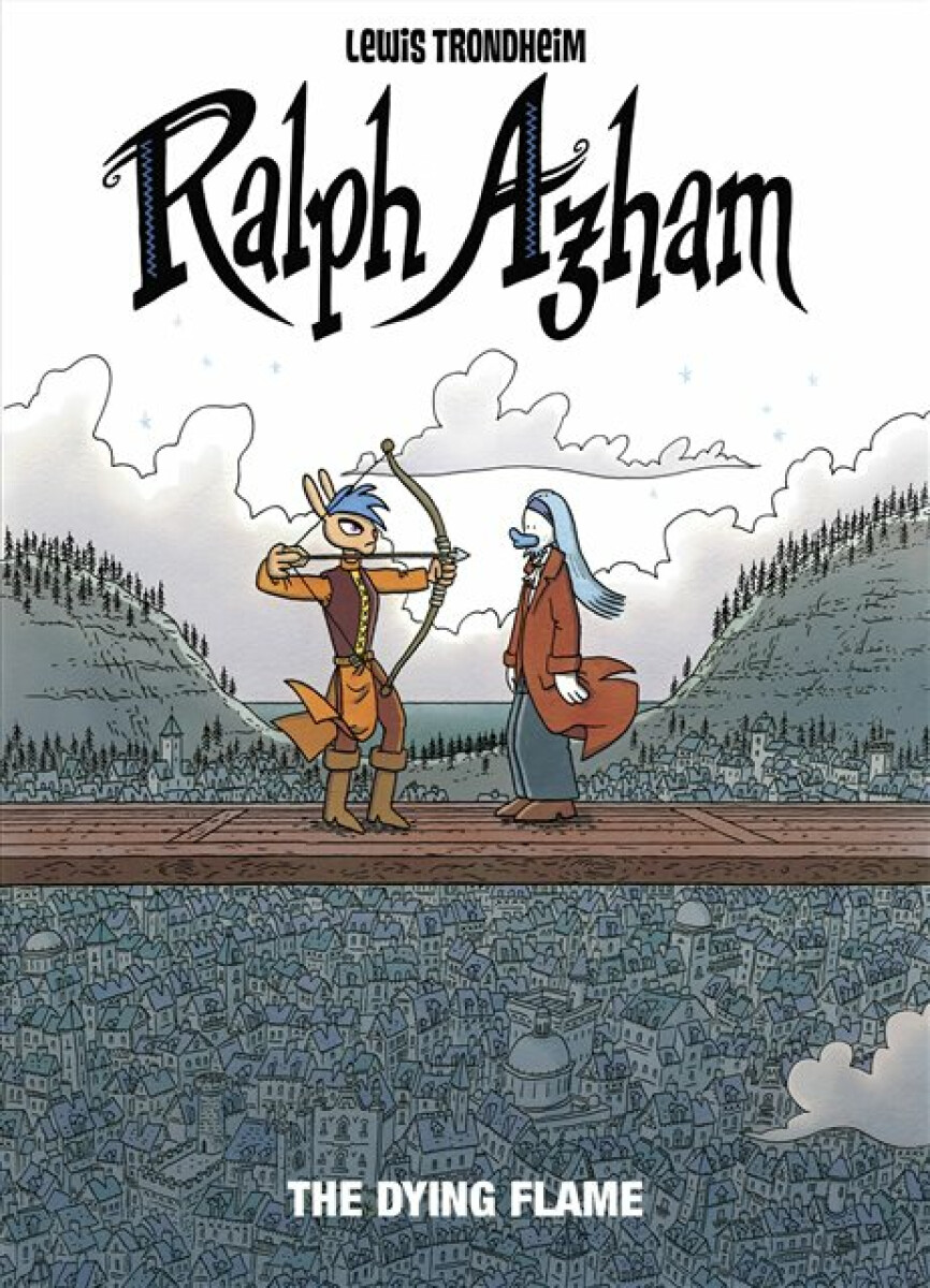 Kniha Ralph Azham Vol. 4