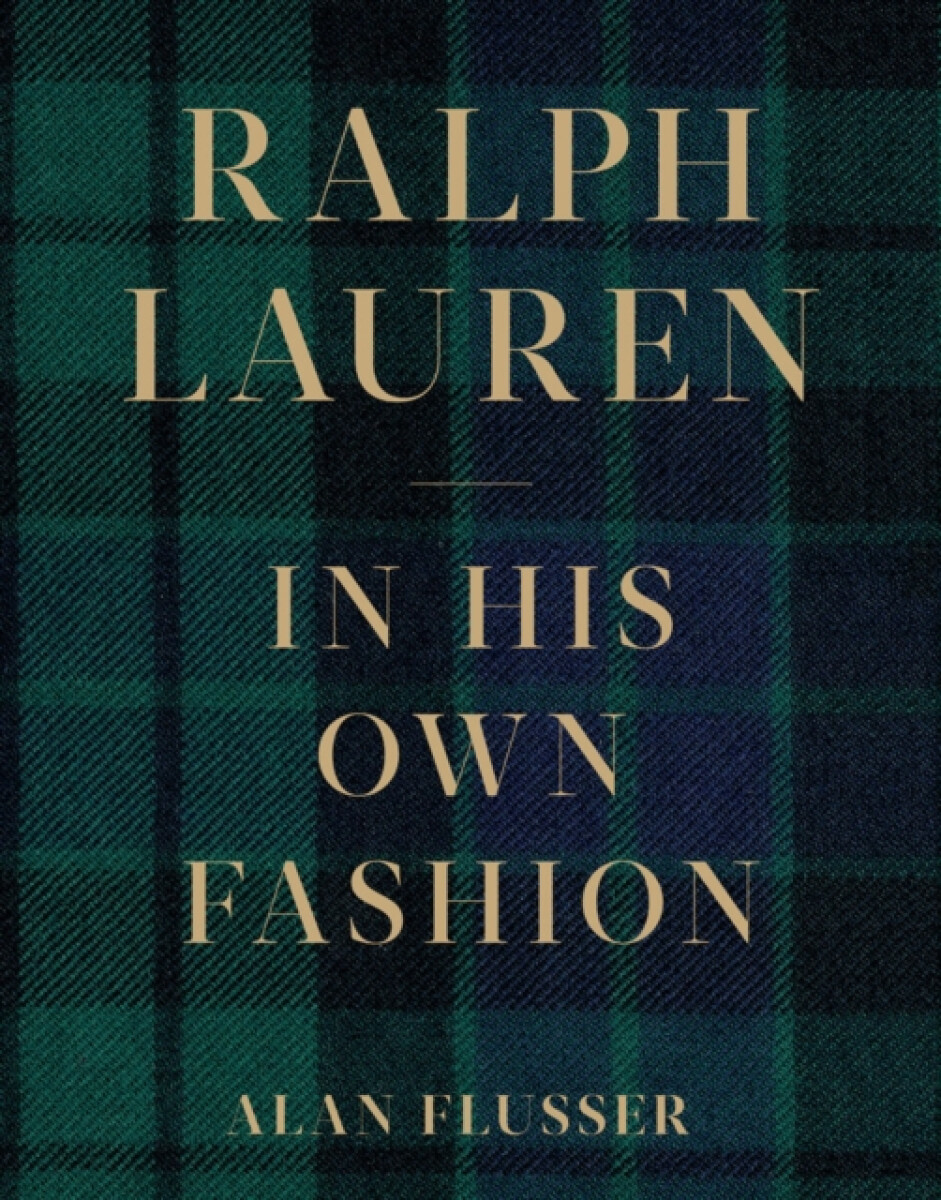 Kniha Ralph Lauren