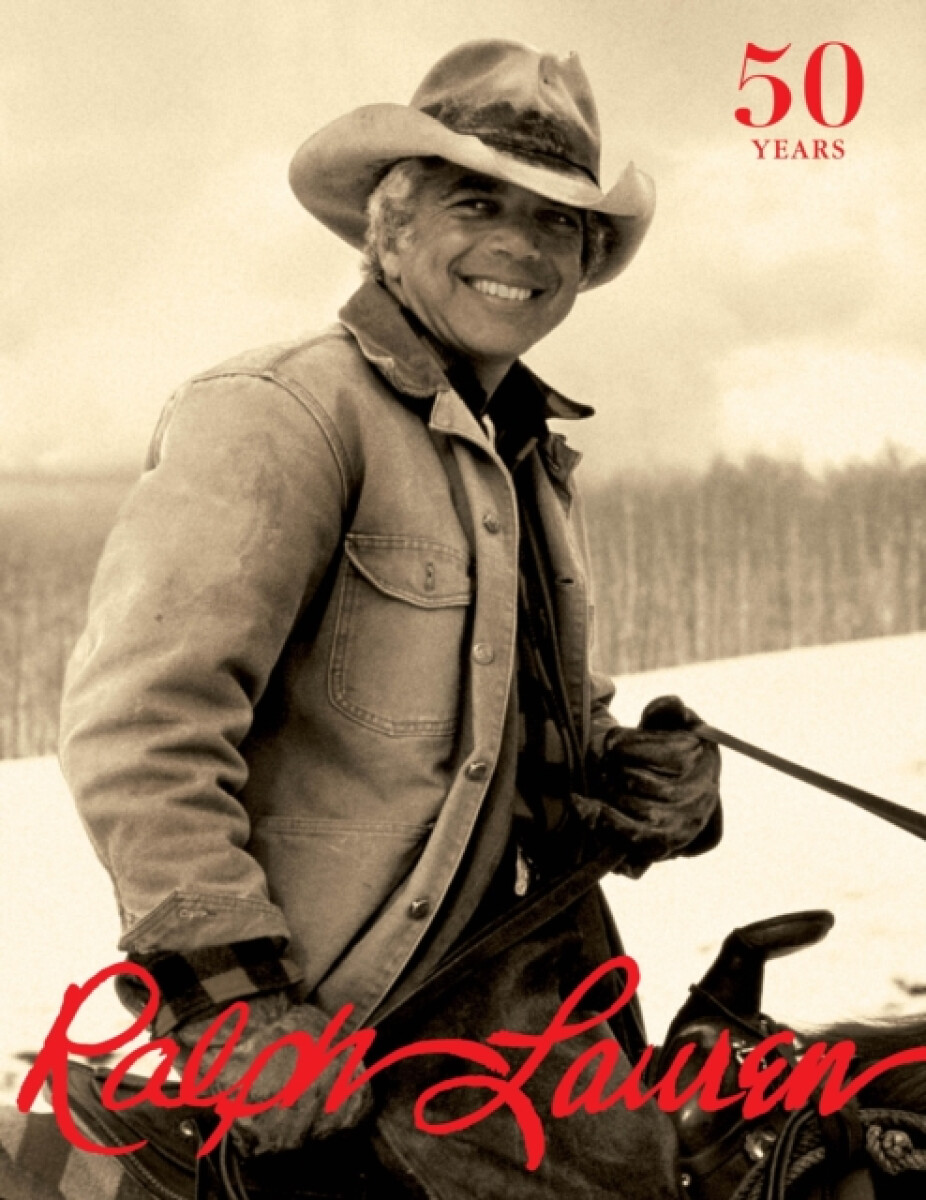 Kniha Ralph Lauren: Revised and Expanded Anniversary Edition