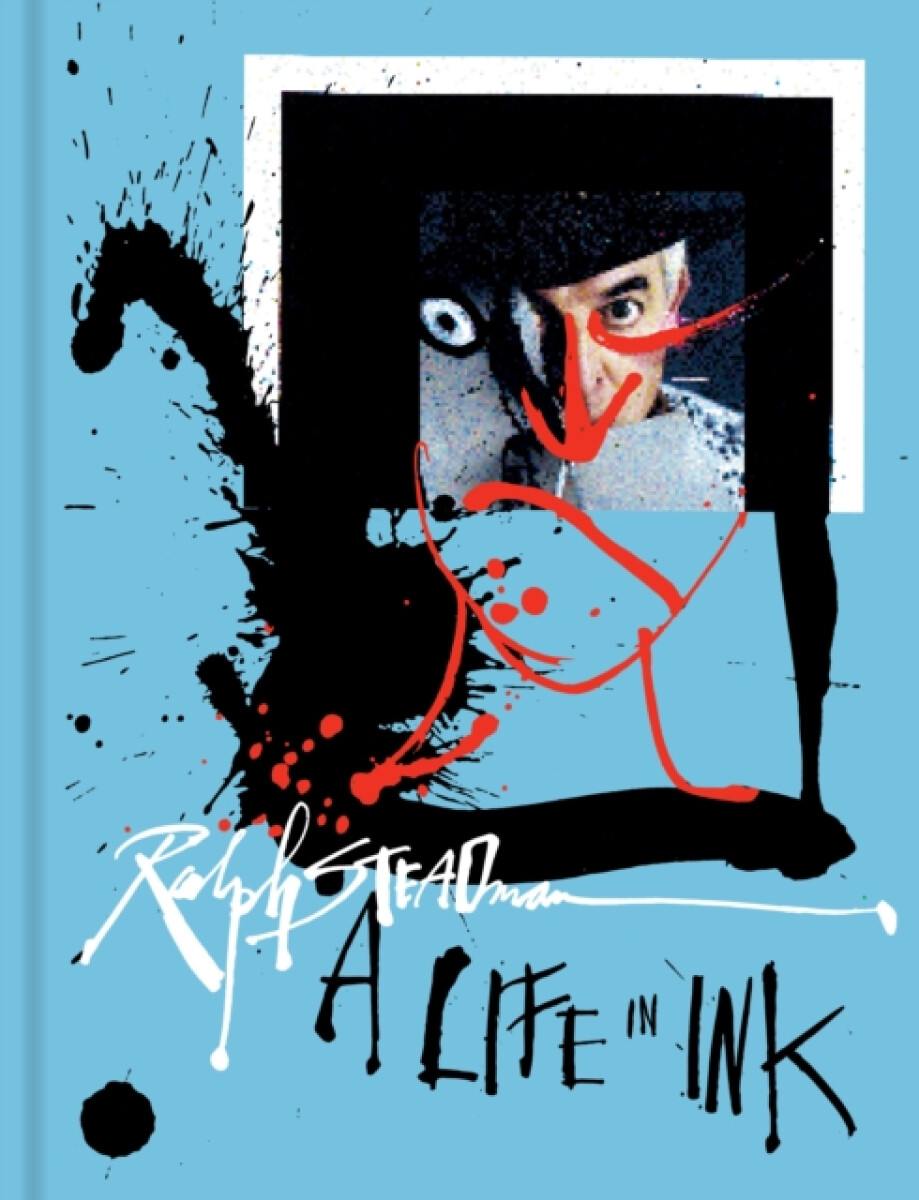 Kniha Ralph Steadman (Mini Edition)