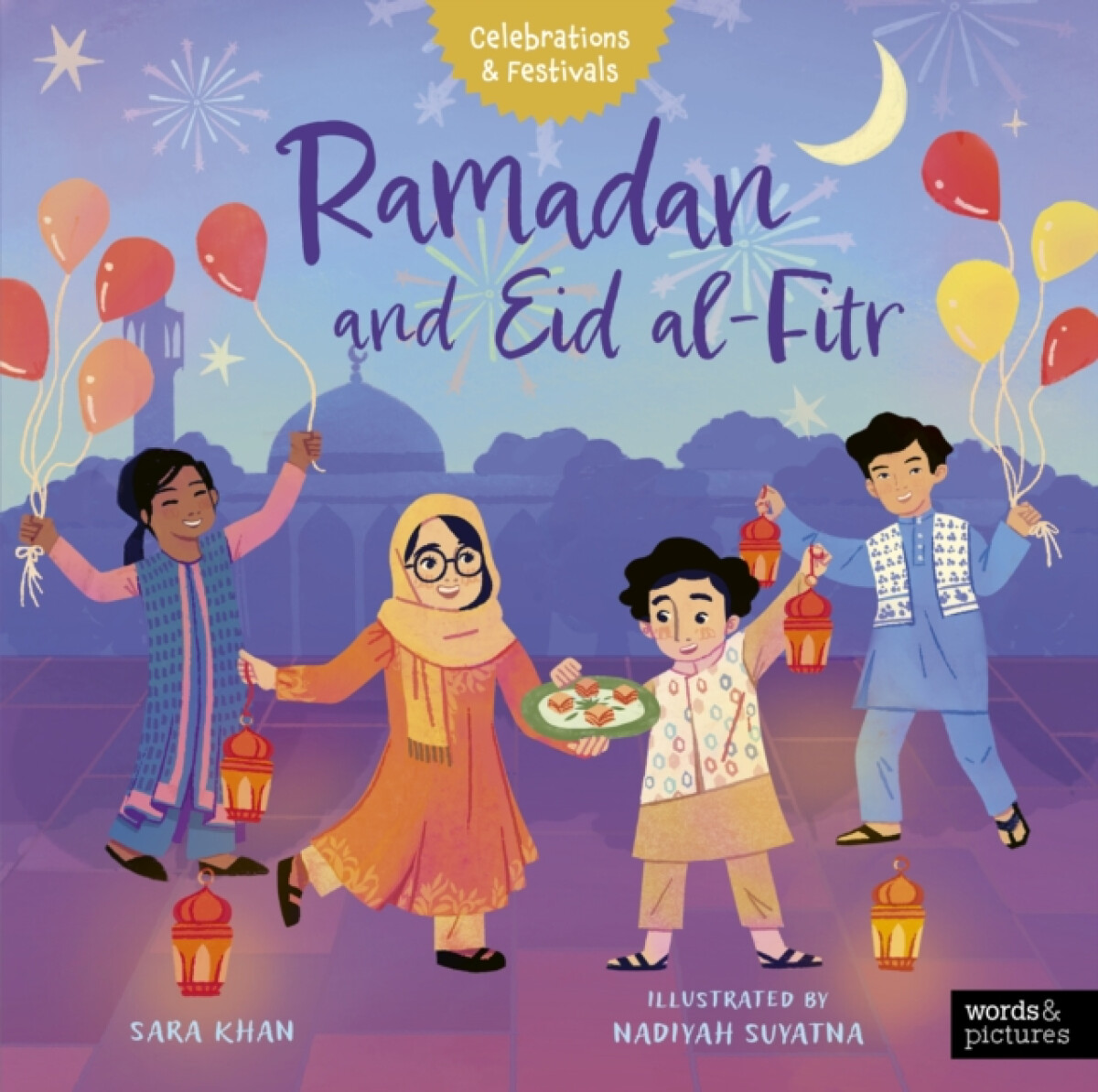 Kniha Ramadan and Eid al-Fitr