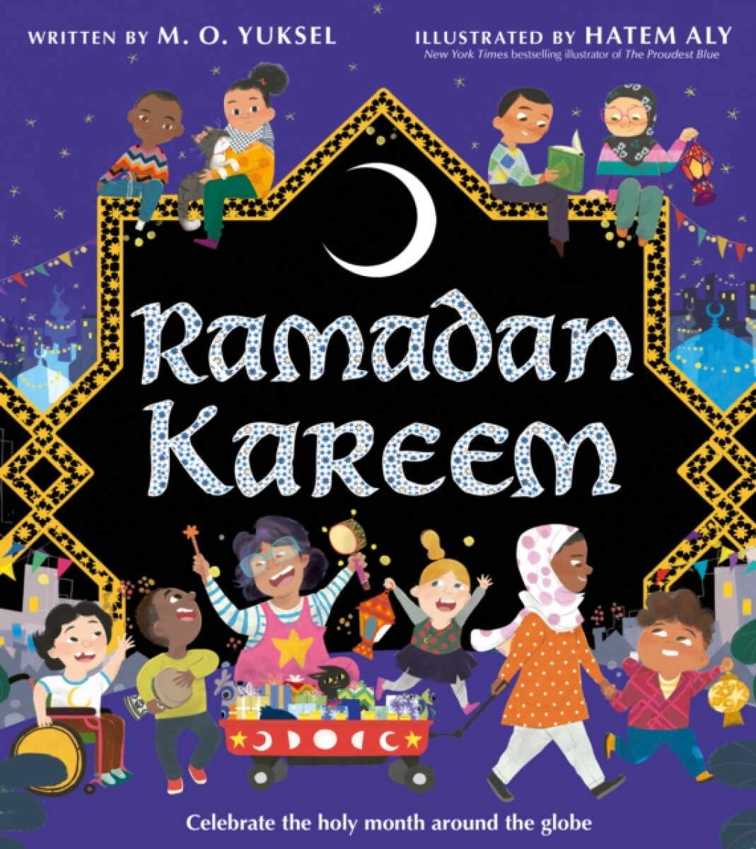 Kniha Ramadan Kareem