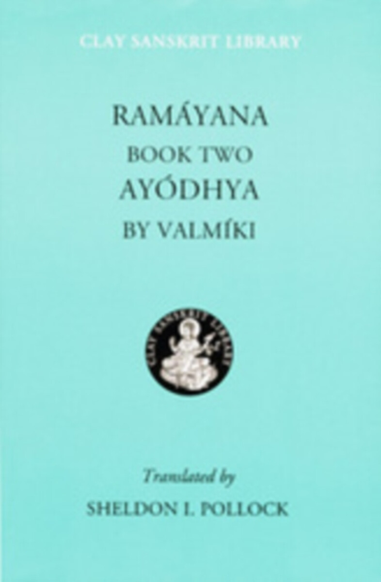 Kniha Ramayana Book Two