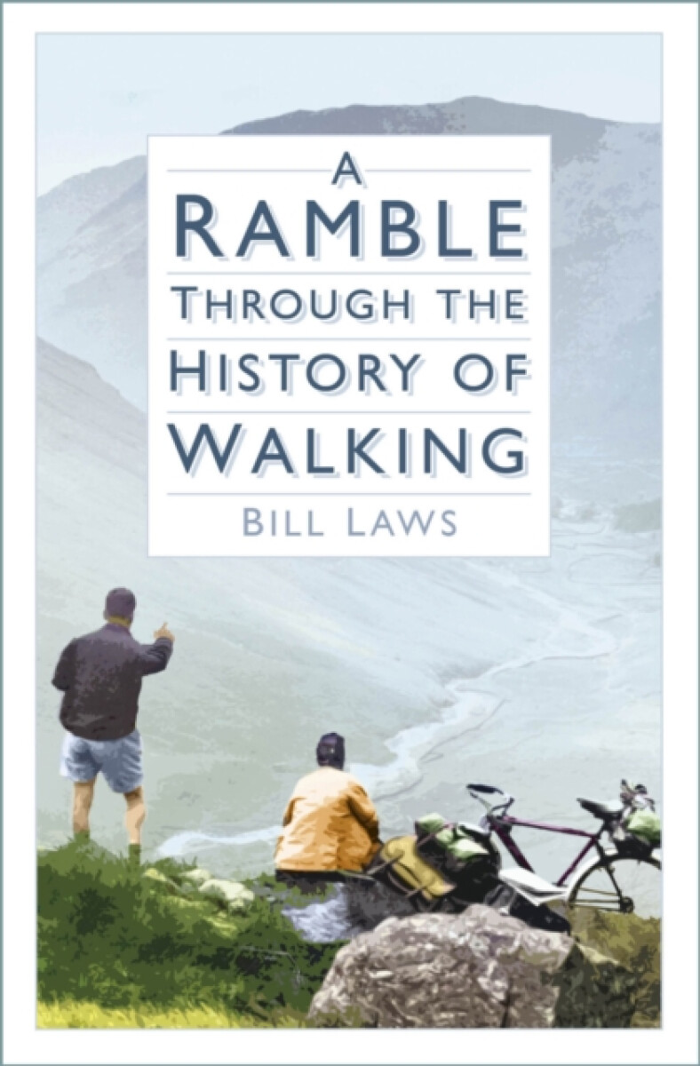 Kniha Ramble Through the History of Walking