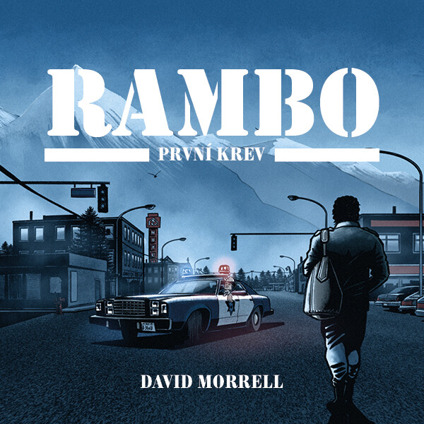 Levně Rambo – První krev - David Morrell - audiokniha