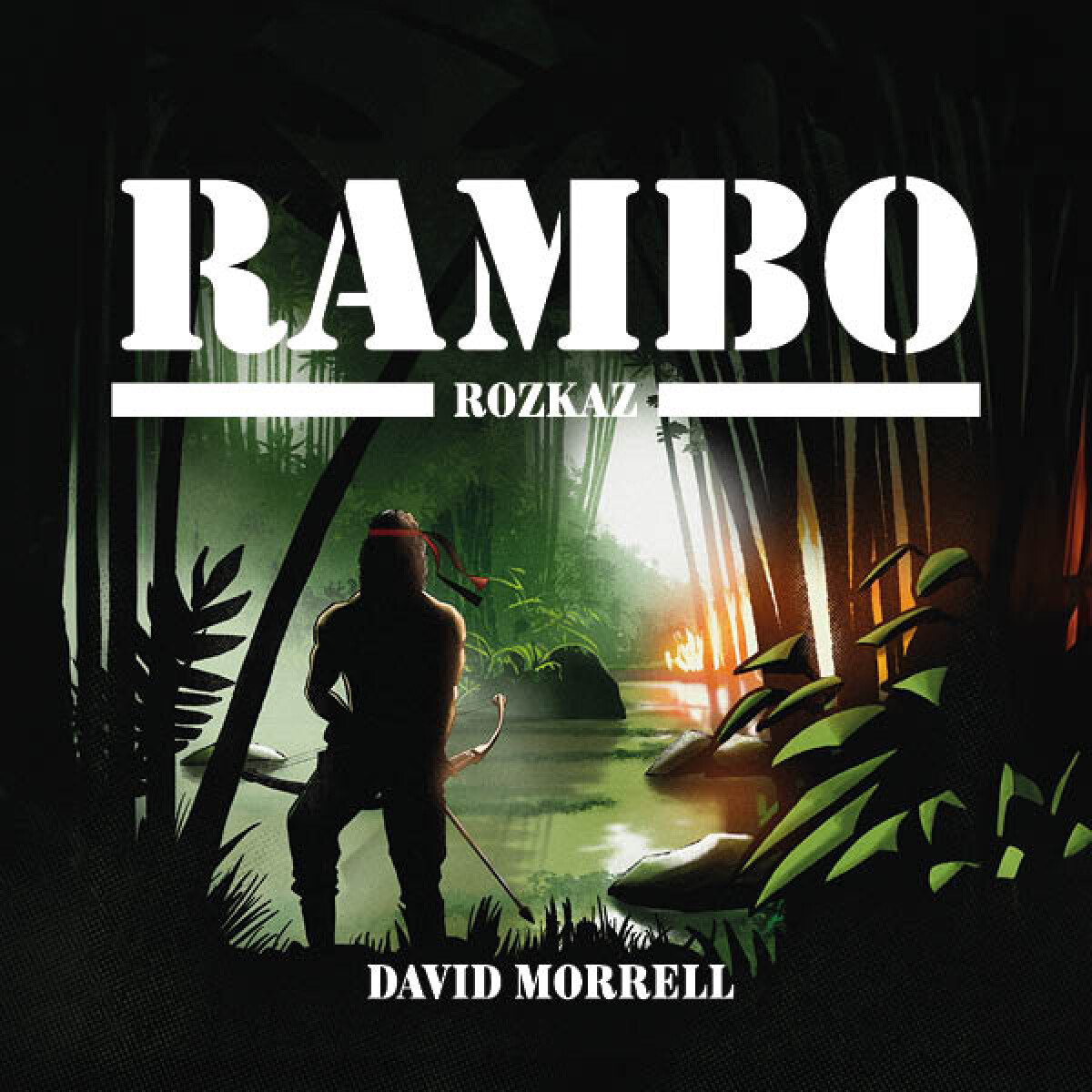 Levně Rambo – Rozkaz - David Morrell - audiokniha