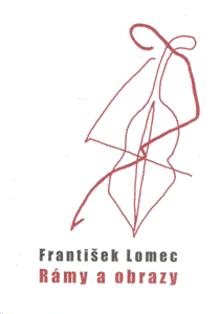 Kniha Rámy a obrazy