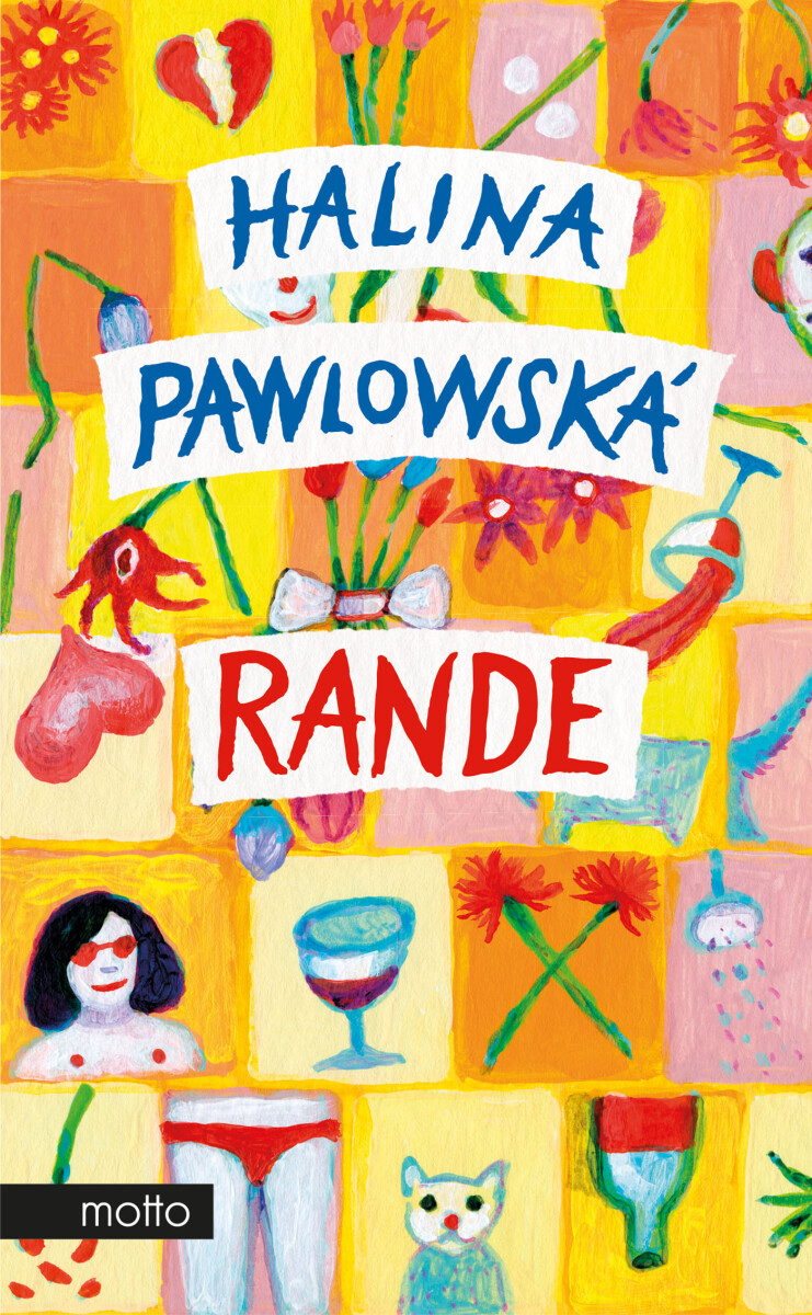 Rande - Halina Pawlowská