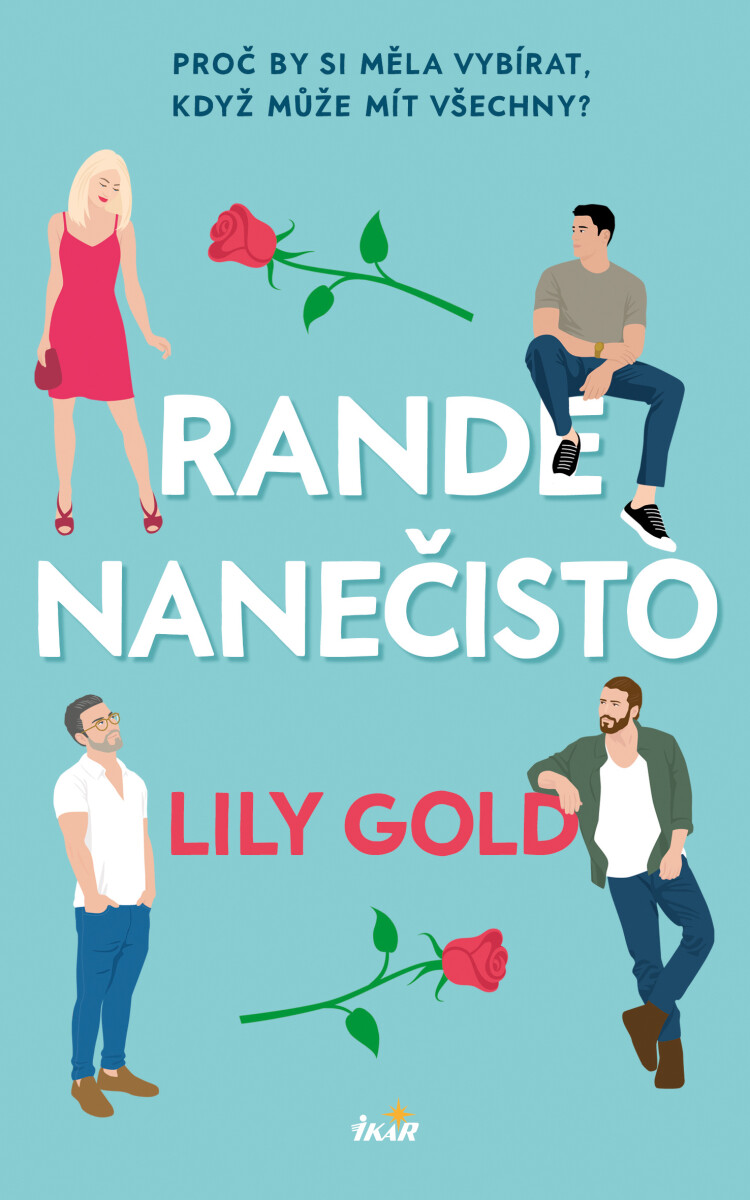 Levně Rande nanečisto - Lily Gold