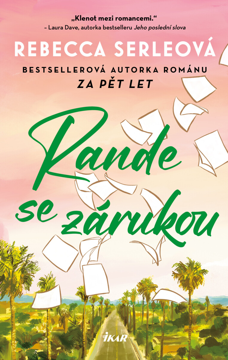 Levně Rande se zárukou - Rebecca Serleová