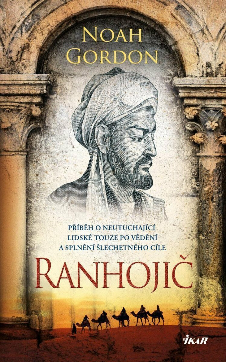 Ranhojič koupíte na Knihydobrovsky.cz