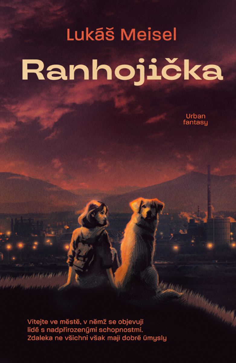 Levně Ranhojička - Lukáš Meisel