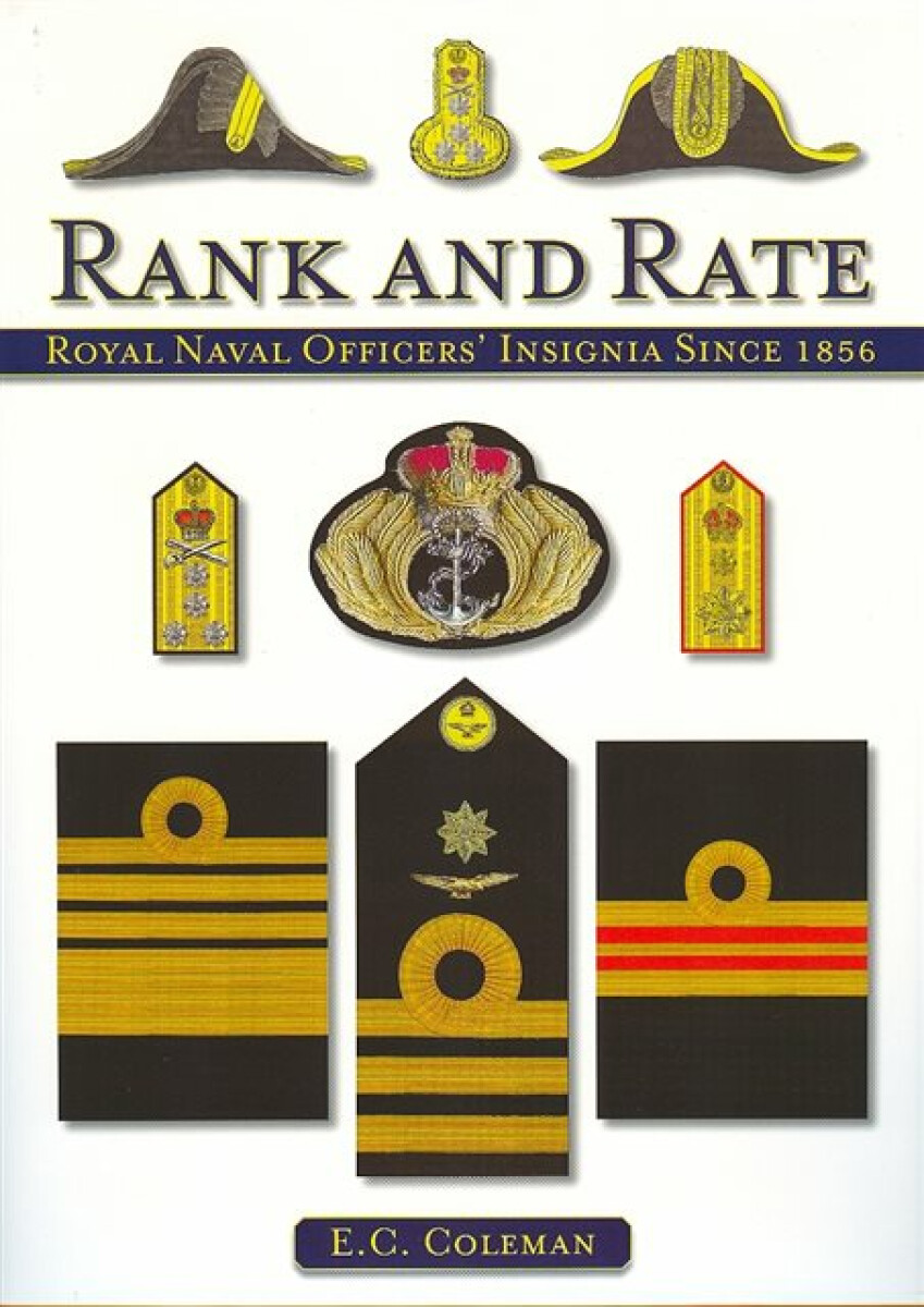 Kniha Rank and Rate