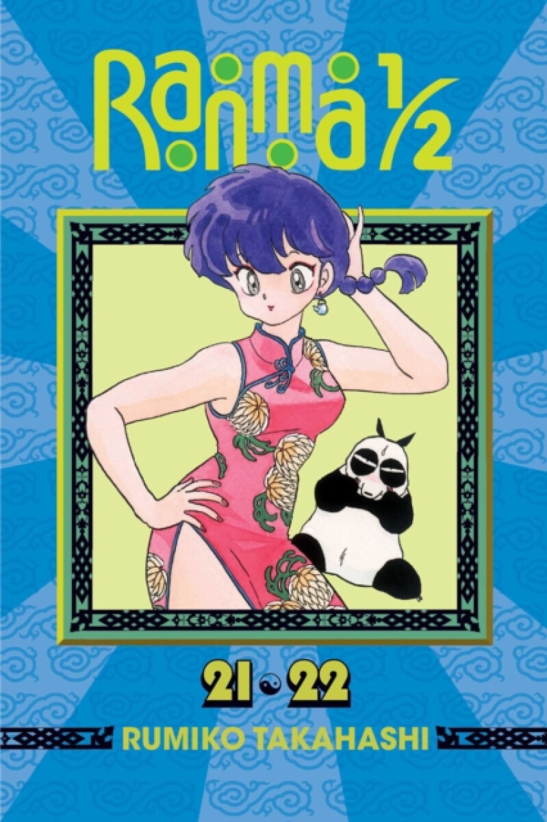 Kniha Ranma 1/2 (2-in-1 Edition), Vol. 11