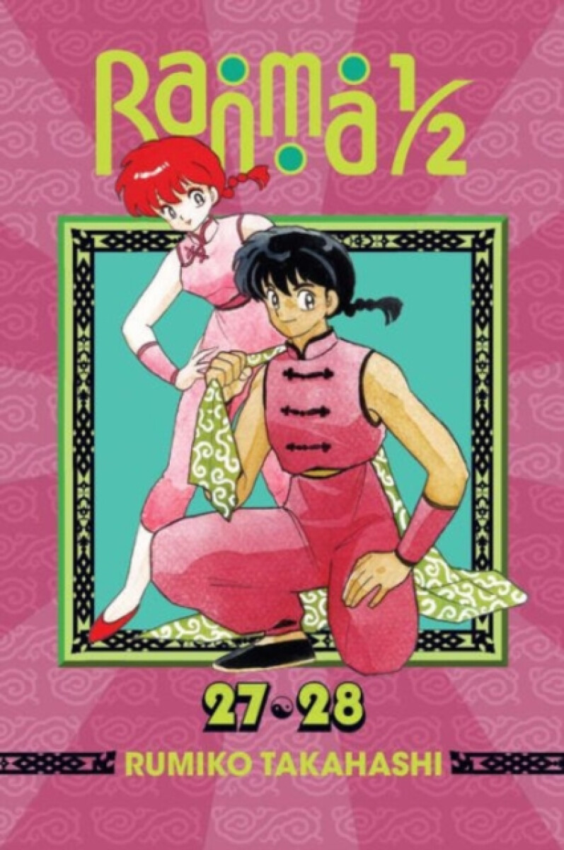 Kniha Ranma 1/2 (2-in-1 Edition), Vol. 14
