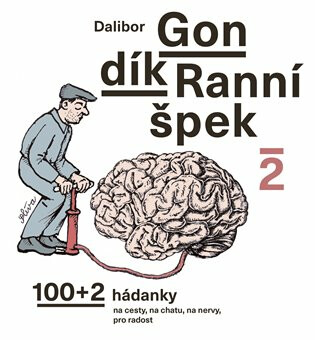 Kniha Ranní špek 2 - 100+2 hádanka na cesty, na chatu, na nervy, pro radost