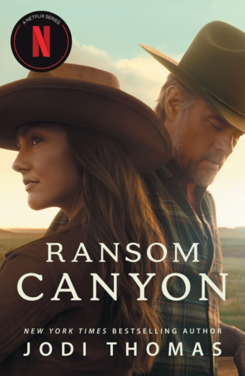 Kniha Ransom Canyon