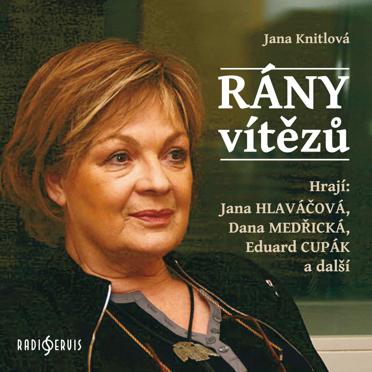 Levně Rány vítězů - Jana Knitlová - audiokniha