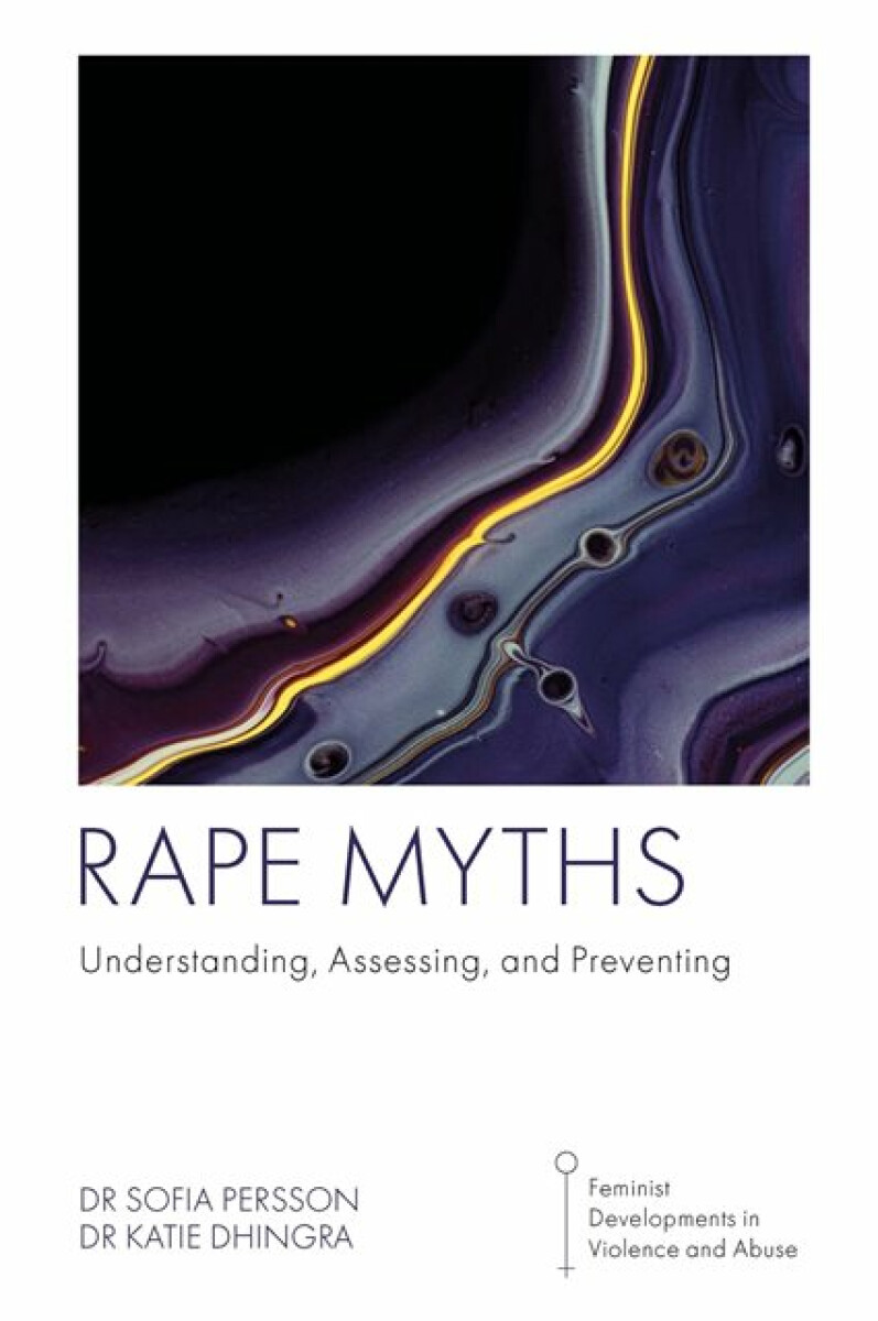 Kniha Rape Myths