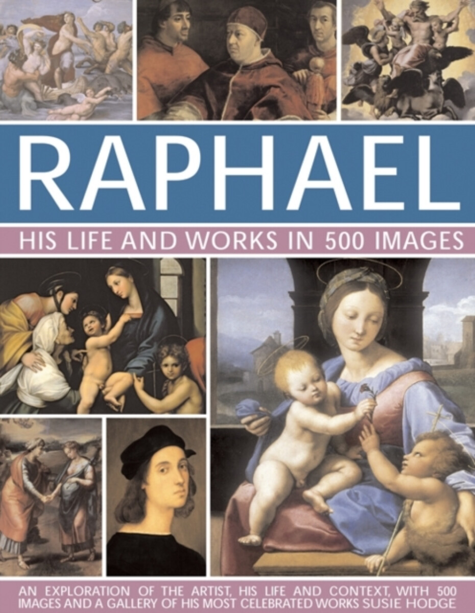 Kniha Raphael
