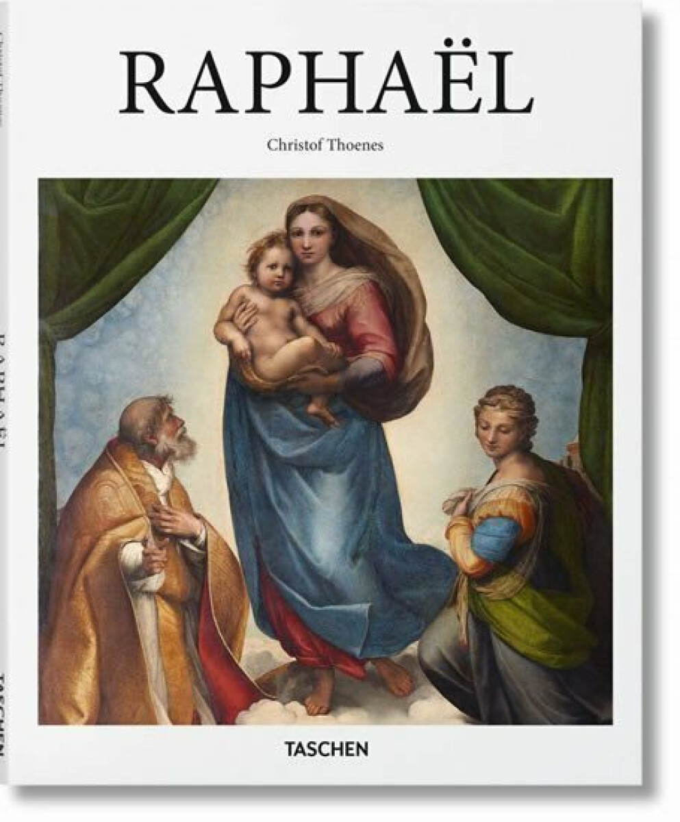 Kniha Raphael