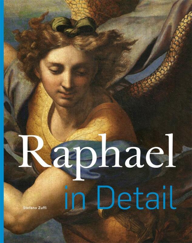 Kniha Raphael in Detail