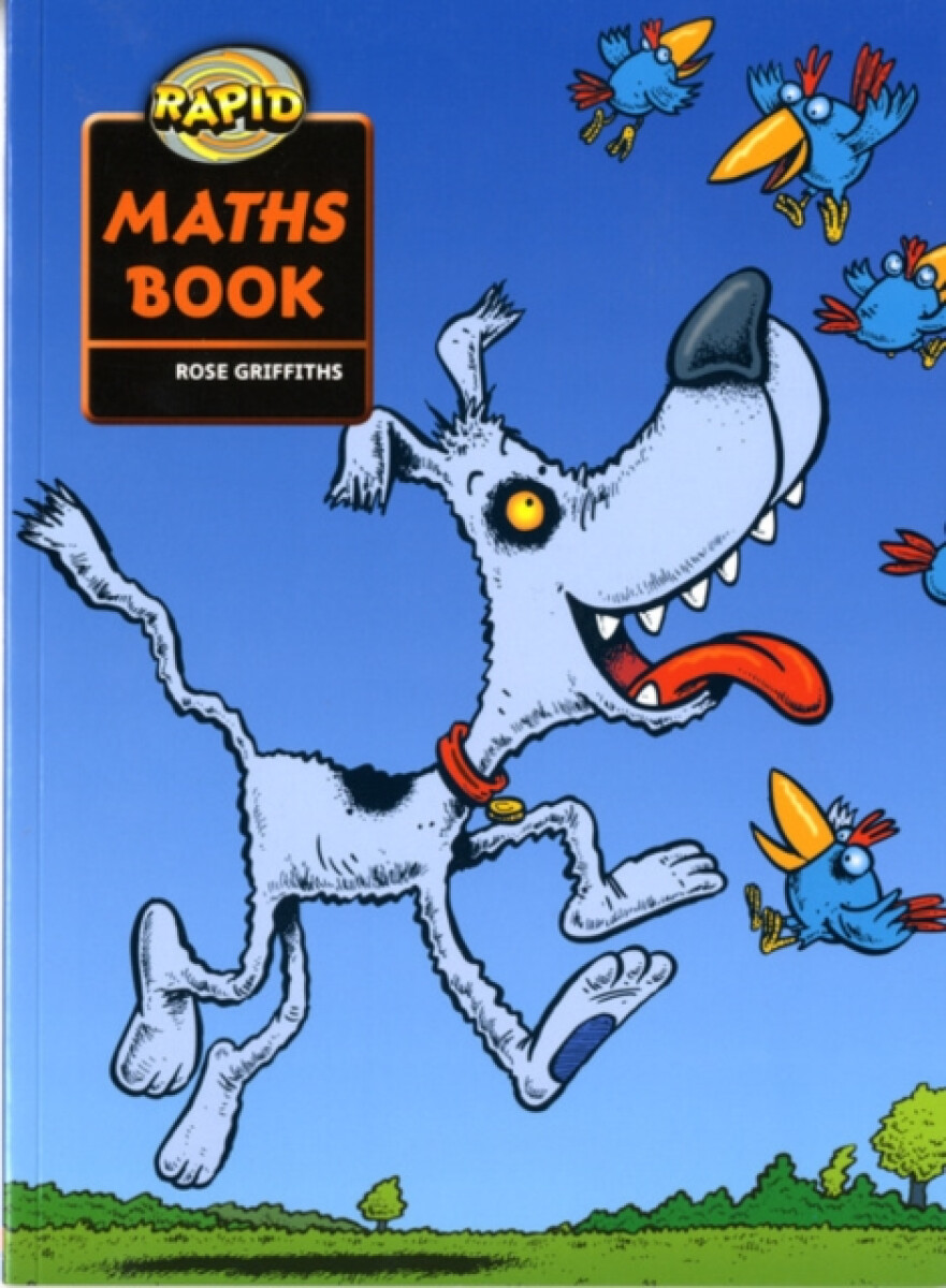 Kniha Rapid Maths: Stage 2 Pupil Book
