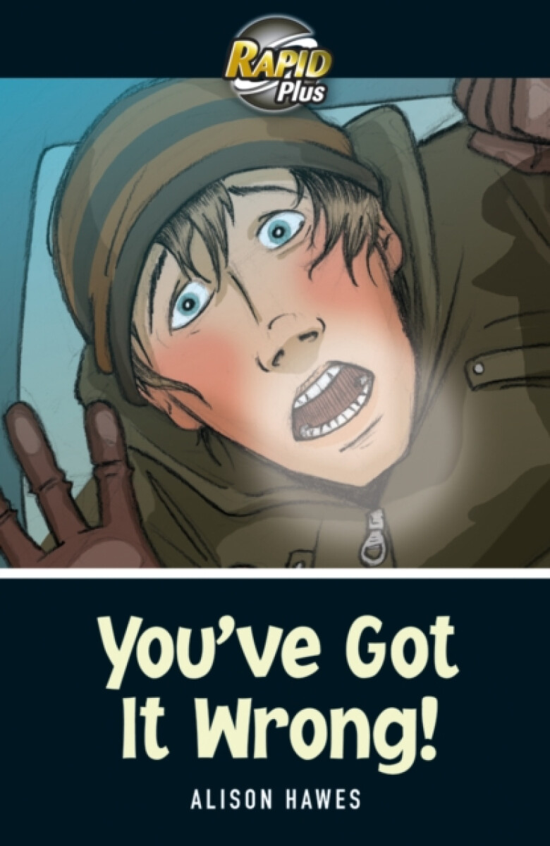 Kniha Rapid Plus 5A You've Got It Wrong!