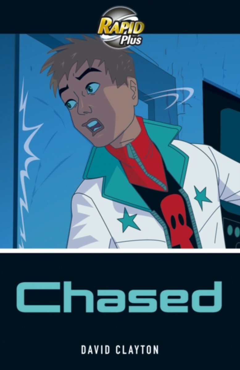 Kniha Rapid Plus 6B Chased