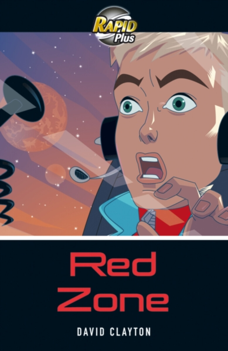 Kniha Rapid Plus 6B Red Zone