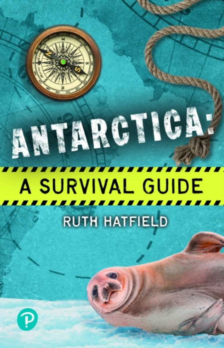 Kniha Rapid Plus Stages 10-12 11.7 Antarctica: A Survival Guide